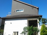 野田市O様邸　　外壁塗装・屋根塗装・コーキング打ち替えサムネイル