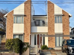 野田市Y様邸　外壁塗装・屋根塗装・コーキング打ち替えサムネイル