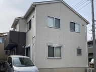 野田市T様邸　外壁塗装・屋根塗装・基礎塗装・コーキング打ち替えサムネイル