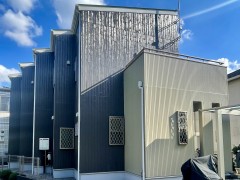 野田市M様邸　外壁塗装・屋根塗装・基礎塗装・コーキング打ち替えサムネイル
